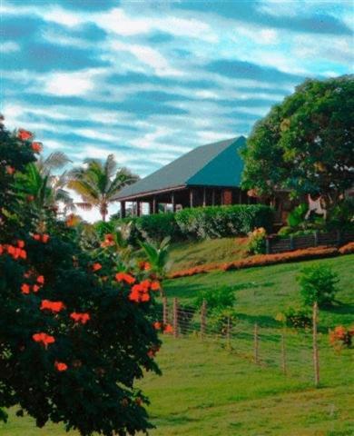 Palmlea Farms Lodge & Bures - Villas Vatutandova Zewnętrze zdjęcie